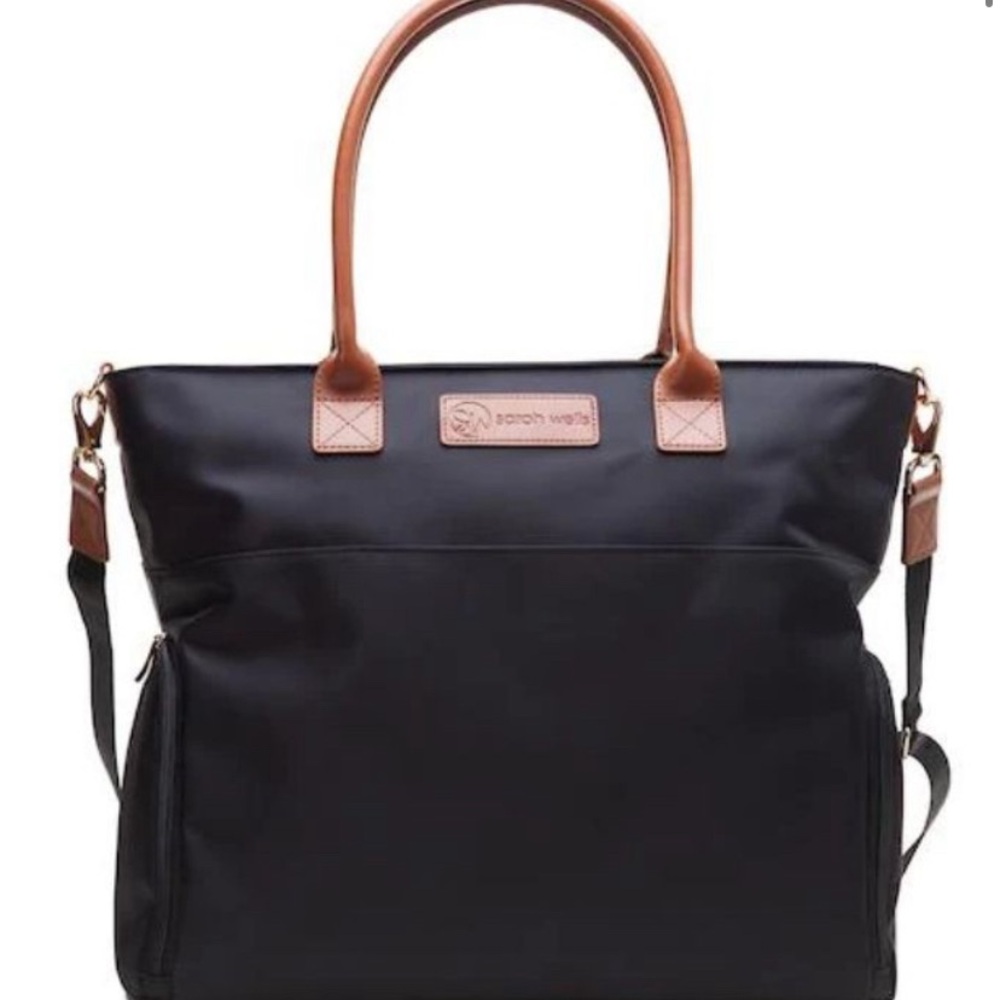 Sarah Wells Abby Breast Pump Bag